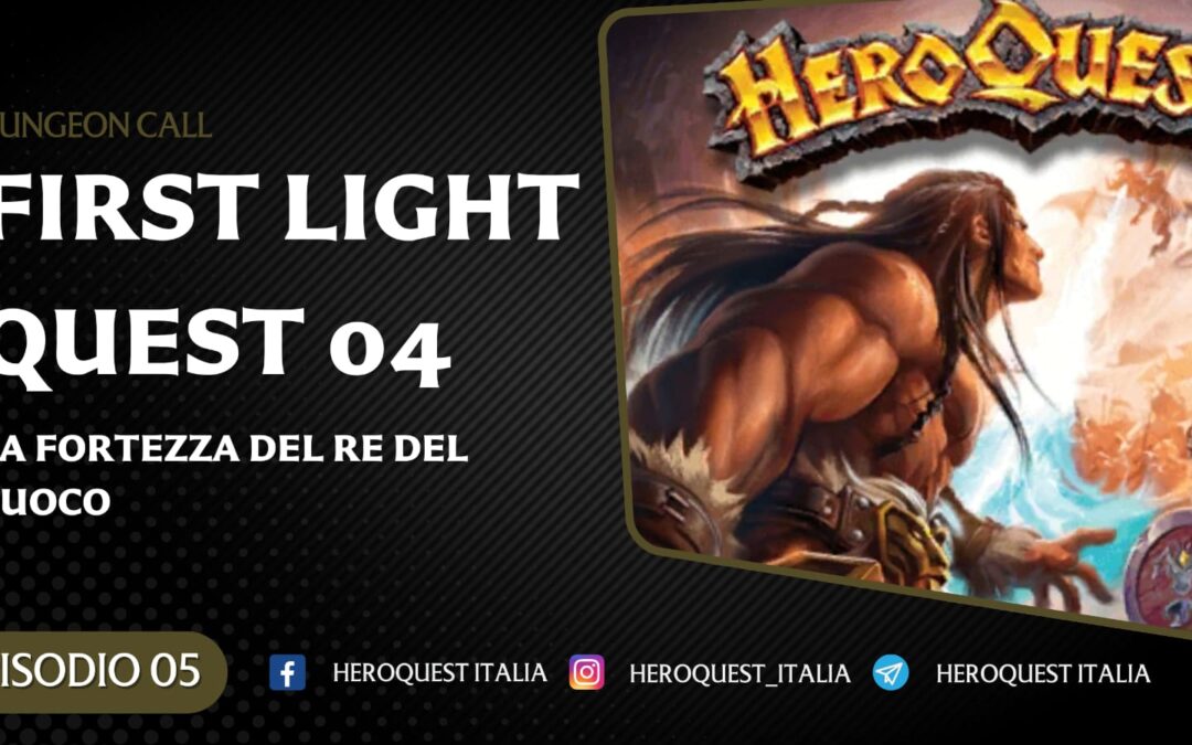 Dungeon Call Ep05 – First Light 04