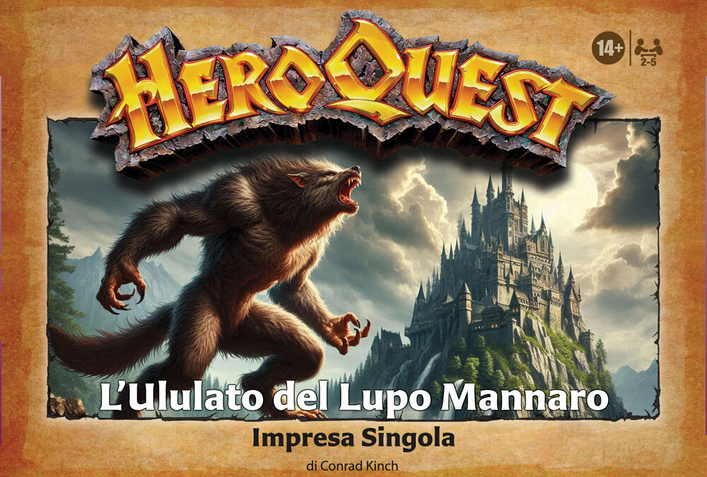 L’Ululato del Lupo Mannaro