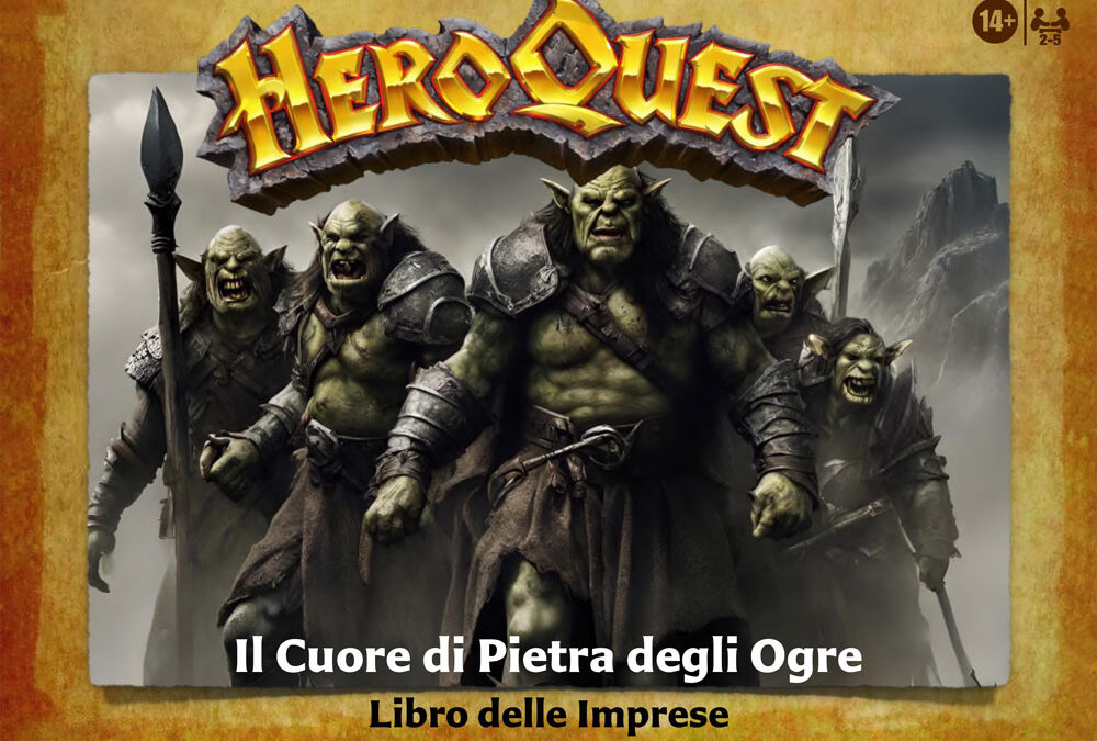 Il Cuore di Pietra degli Ogre