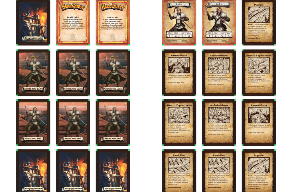 Rogue Heir of the Helethorn – Traduzione ITA