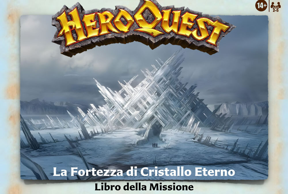 La Fortezza di Cristallo Eterno