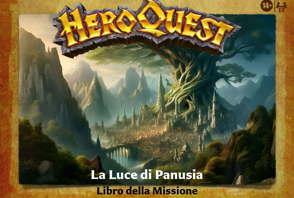 La Luce di Panusia