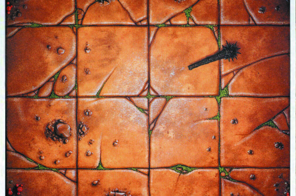 Tiles Stanze 4×4